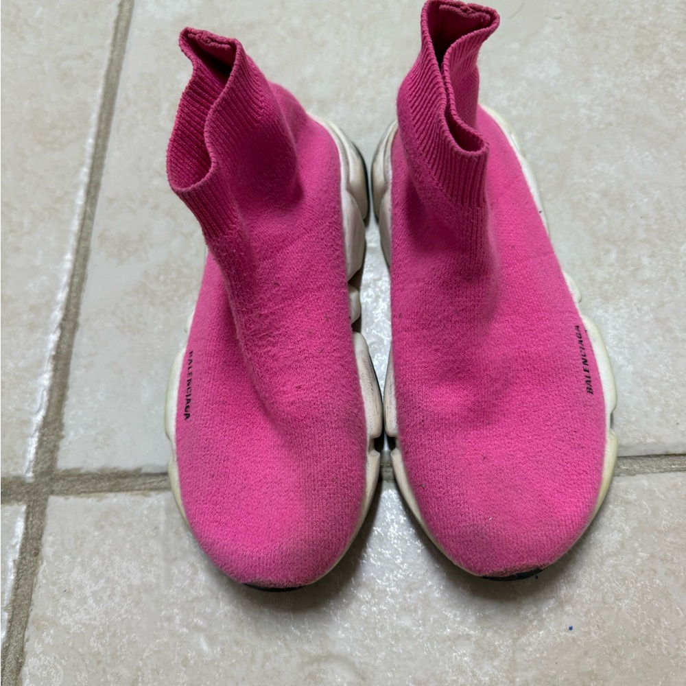 Balanciaga sock shoes